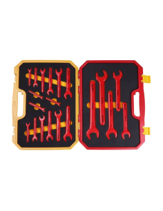 Set 20 llaves fijas VDE 1000V Tracon| ADAJUSA 2