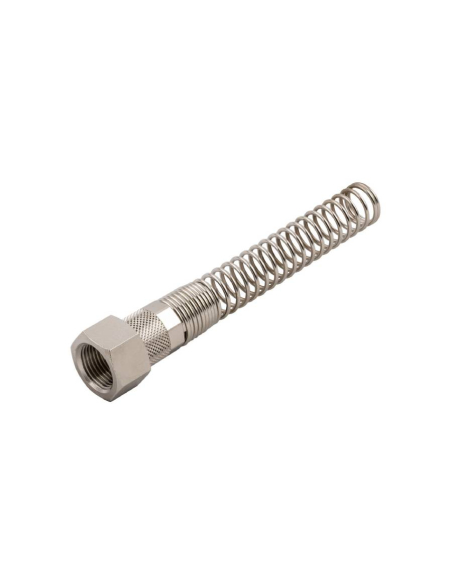 1/8 female straight fitting with spring 8/6 Series 1000 - Aignep | ADAJUSA