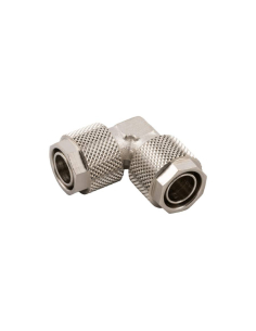 Intermediate L fitting tube 5/3 Series 1000 - Aignep | ADAJUSA
