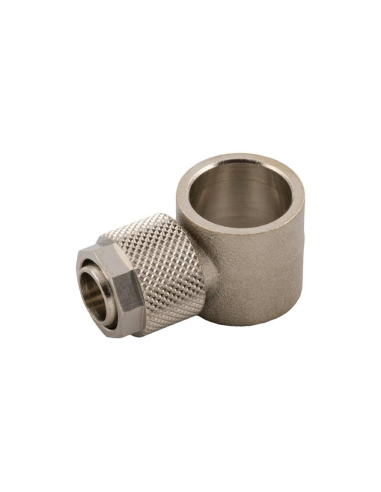 Anillo orientable simple 1/4 tubo diámetro 8/6 Serie 1000 - Aignep|adajusa