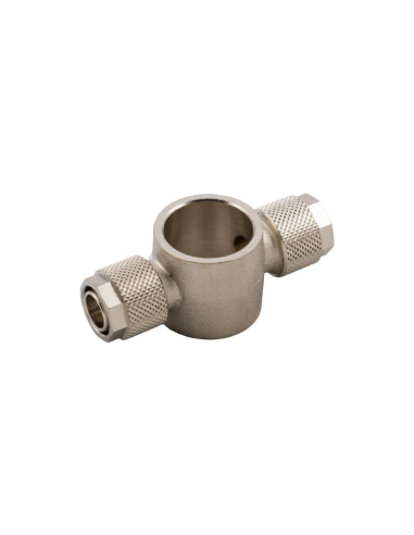Anillo orientable doble M5 tubo diámetro 5/3 Serie 1000 - Aignep|adajusa