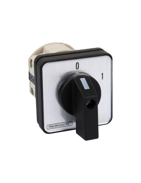 Interruptor levas 3 polos 20A Tracon | ADAJUSA