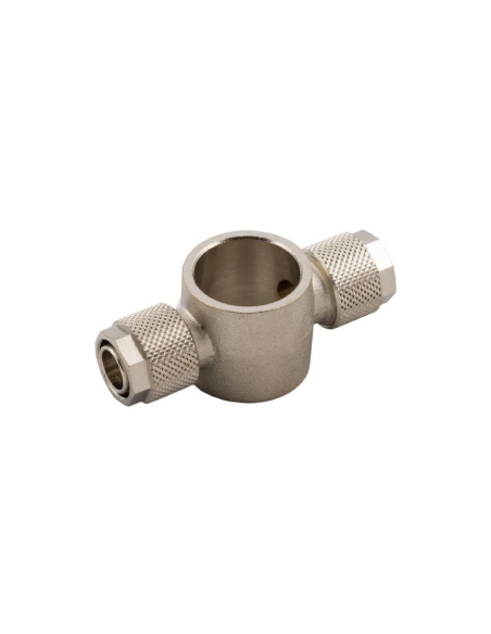 Anillo orientable doble 1/4 tubo diámetro 8/6 Serie 1000 - Aignep|adajusa