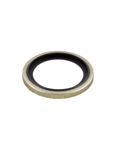 Self-centering joint 1/2 in Steel and NBR - Aignep | ADAJUSA