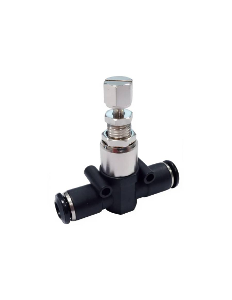 Regulador de presión 8mm tubo - tubo - Aignep|adajusa