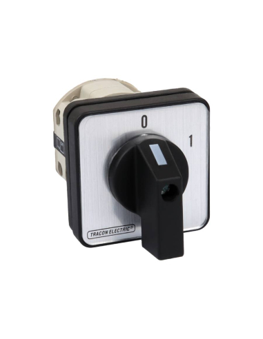 Interruptor levas 3 polos 125A Tracon | ADAJUSA