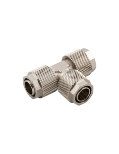 Intermediate T fitting for tubes 8/6 - 6/4 Series 1000 - Aignep | ADAJUSA