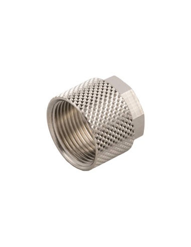 Tuerca fijación para racor 6/4 - M8 Serie 1000 - Aignep|adajusa