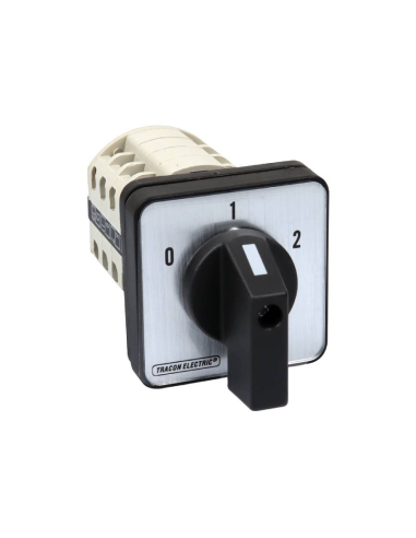 Interruptor levas 4 polos 160A 0-1-2 
 Tracon | ADAJUSA