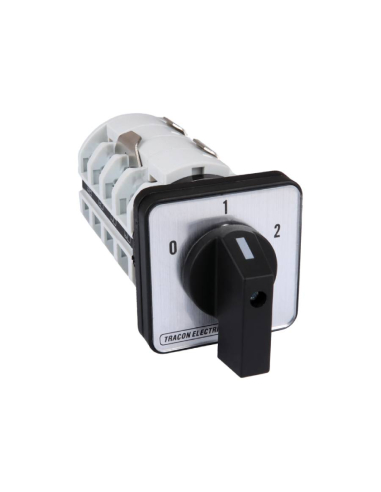 Interruptor Dahlander 12A (30kW)
 Tracon | ADAJUSA