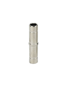 Double metal Union 10mm - Metal Work | ADAJUSA