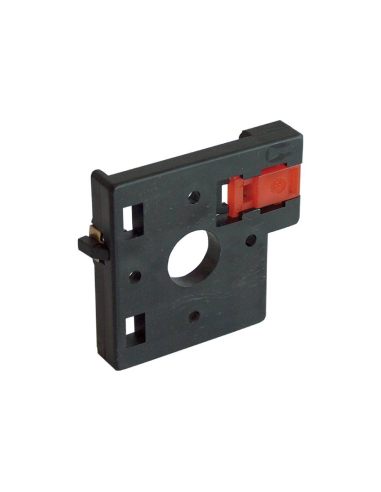 DIN rail mounting adapter for 20-25A cam switches