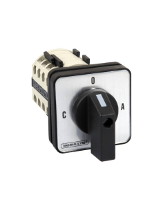 Interruptor conmutador amperímetro Tracon | ADAJUSA