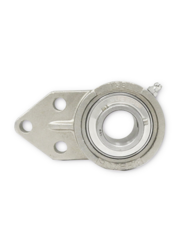Soportes de brida con rodamientos INOX|adajusa