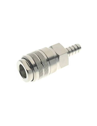 espiga perfil europeu de encaixe rápido 8mm - Aignep
