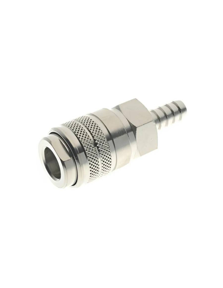 Enchufe rápido espiga 8mm Perfil Europeo - Aignep|adajusa