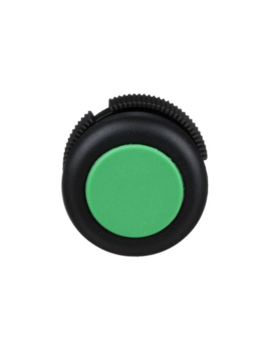 Cabeza pulsador verde - SCHNEIDER|ADAJUSA