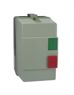 Arrancador directo con contactor trifásico 32A 230Vac  2