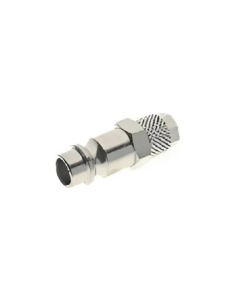 Quick connector adapter for 12/10 European profile tube | ADAJUSA