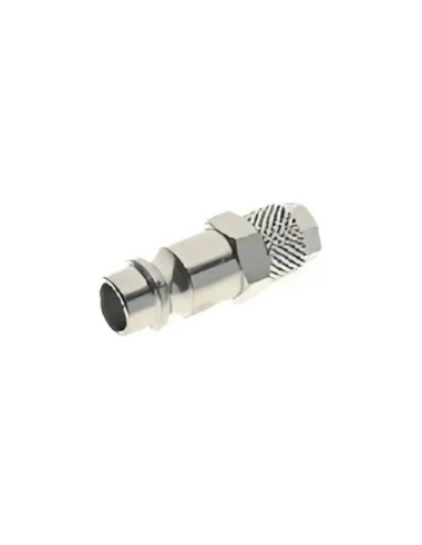 Adaptador para enchufe rápido tubo 12/10 perfil Europeo - Aignep|adajusa