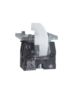 NC Closed contact mounting...