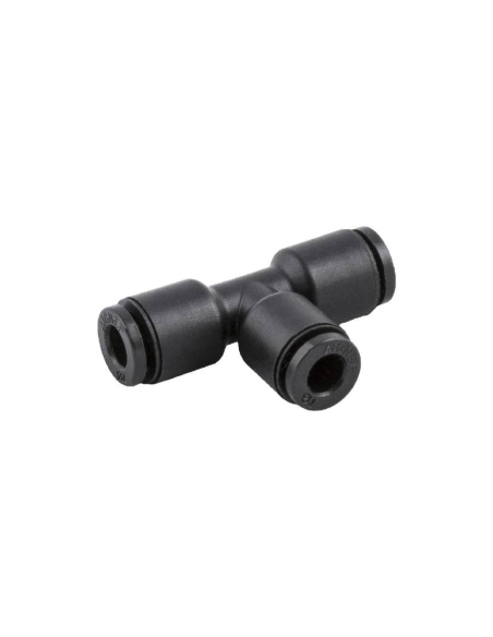 Intermediate T fitting 4mm tube Series 56000 MINI - Aignep | ADAJUSA