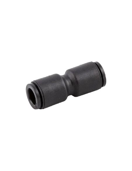 Racor recto intermedio diámetros 8mm - 6mm  Serie 56000 MINI - Aignep|ADAJUSA