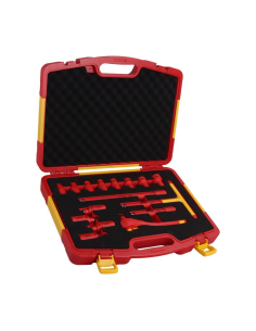 Socket wrench set VDE 1000V...