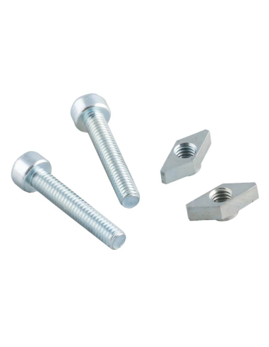 Valve mounting kit on ISO cylinder - Aignep