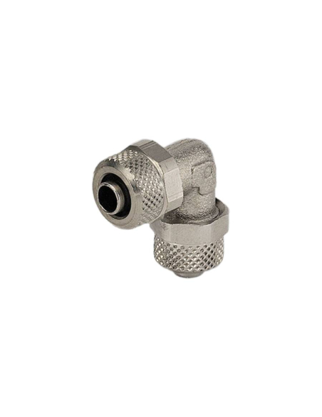 Racor L intermedio tubo 8/6 Serie C - Metal Work|ADAJUSA