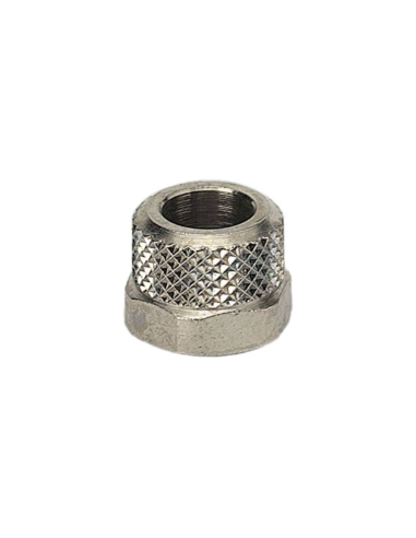 Tuerca fijación para racor 10/8 Serie C - Metal Work|adajusa