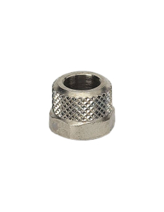 Fixing nut for 12/10 Series C fitting - Metal Work | ADAJUSA