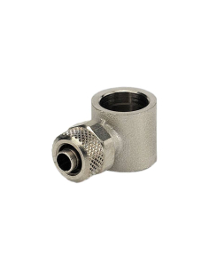 simple ring 1/8 tube diameter 6/4 Series D - Metal Work | ADAJUSA