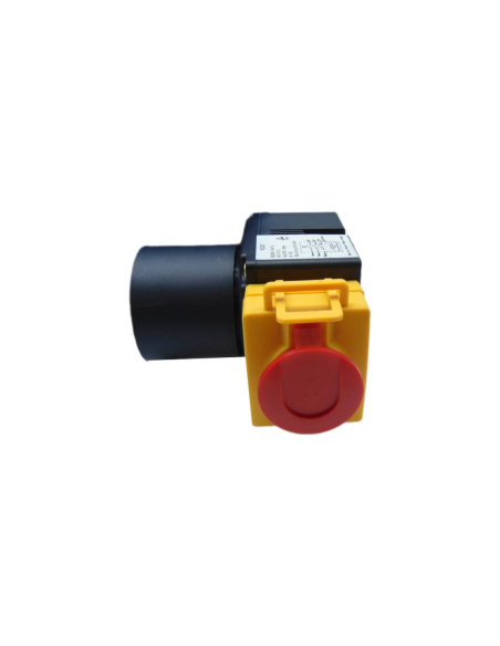 Motor para hormigonera monofásico|Adajusa