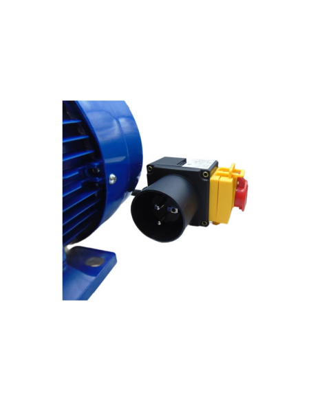 Motor para hormigonera monofásico|Adajusa