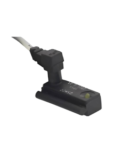 Conector e cabo do sensor magnético Reed 2 fios - Aignep