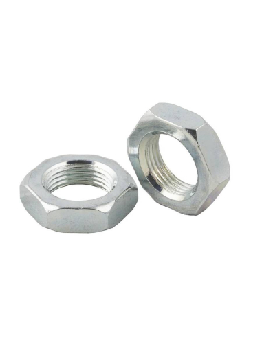 M10X1.25 nut for cylinder rod diameters 25 - 32