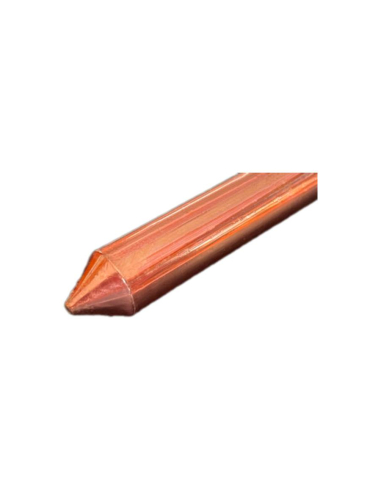Ground spike 2m x14.2mm 100 microns