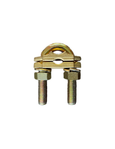 Grounding clamp for copper rods PATGA - ADAJUSA | price 2