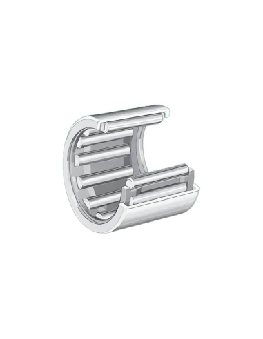 Casquillo de agujas HK 0306 TN 3x6,5x6mm - NBS|ADAJUSA