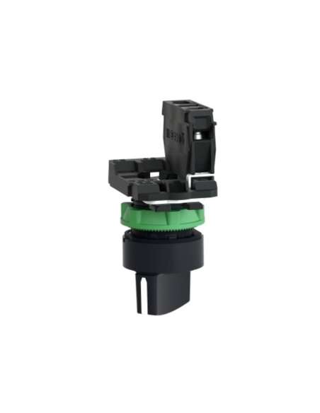 Selector 2 posiciones 1 na  maneta corta XB5 SCHNEIDER  | ADAJUSA | precio