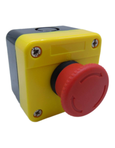 Button box emergency stop button diameter 40mm XAL-J174 | ADAJUSA | price