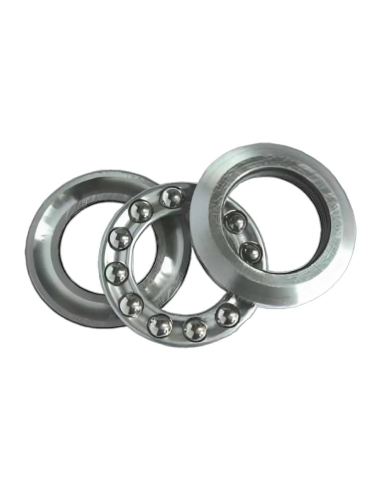 Rolamento axial de esferas de simple ação 51305 25x52x18mm - FAG