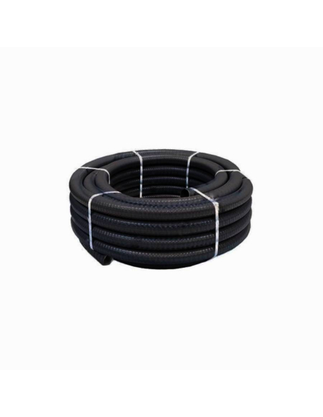 Flexible and spiral polyamide tube PG29 ROHRflex PA 6-L black FLEXA Gaestopas | ADAJUSA | Price