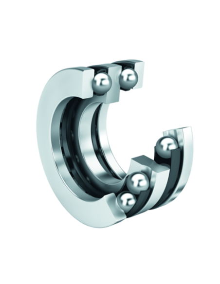 Rodamiento axial de bolas doble efecto 52305 20x52x34mm - FAG|adajusa