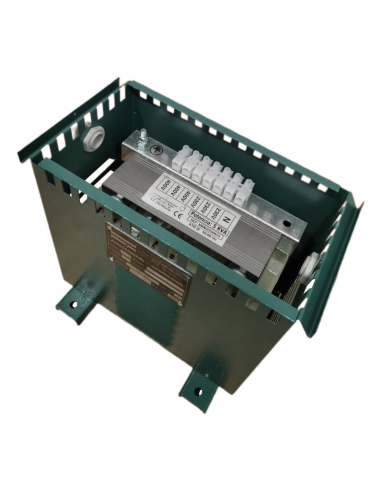 Three-phase reversible autotransformer with 1 KVA box XMN series | ADAJUSA | price
