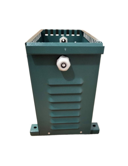 Autotransformador trifásico 230/400V 1KVA reversible con caja Serie XMN|Adajusa