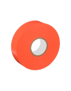 Cinta aislante naranja de 19mmx0,15mm carrete de 20m