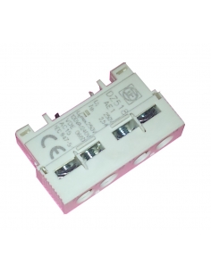 Contactos laterales (2 abiertos NA) para disyuntor