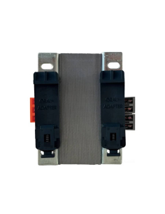 DIN rail adapter for single-phase transformers 40-100VA | ADAJUSA | price 2